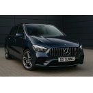 Решетка радиатора Mercedes B-class W247