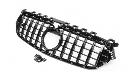 Решетка радиатора Mercedes B-class W247