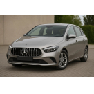 Решетка радиатора Mercedes B-class W247