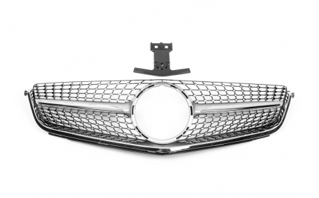 Решетка радиатора Mercedes C-class W204