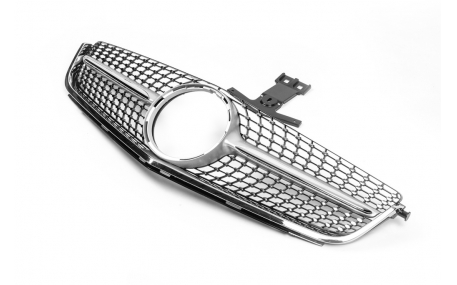 Решетка радиатора Mercedes C-class W204