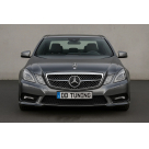 Решетка радиатора Mercedes E-class W212 2009-2013