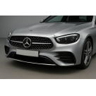 Решетка радиатора Mercedes E-class W213 2020-2022