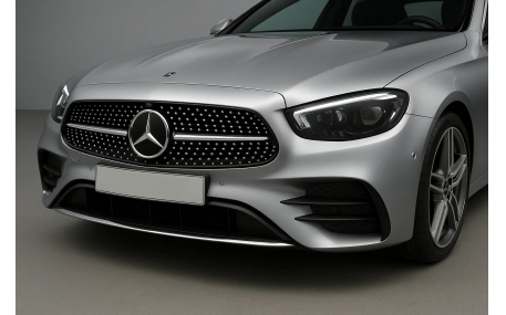 Решетка радиатора Mercedes E-class W213 2020-2022