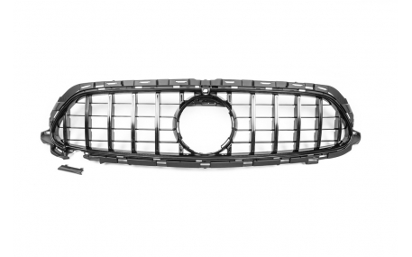 Решетка радиатора Mercedes E-class W213 2020-2022