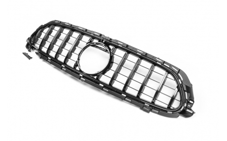 Решетка радиатора Mercedes E-class W213 2020-2022