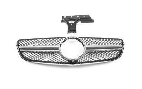 Решетка радиатора Mercedes CLK-class W207 2014-2017