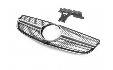 Решетка радиатора Mercedes CLK-class W207 2014-2017