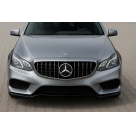 Решетка радиатора Mercedes E-class W212 2013-2016