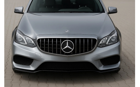 Решетка радиатора Mercedes E-class W212 2013-2016