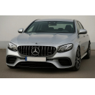 Решетка радиатора Mercedes E-class W213 2016-2020