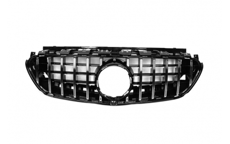 Решетка радиатора Mercedes E-class W213 2016-2020