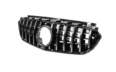 Решетка радиатора Mercedes E-class W213 2016-2020