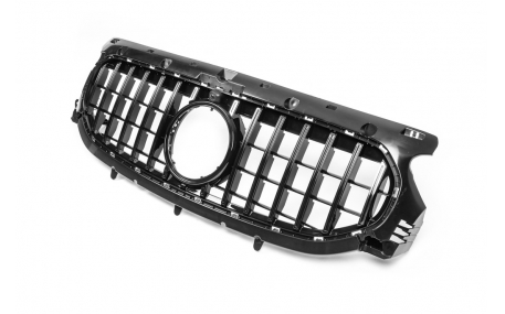 Решетка радиатора Mercedes GLA-class H247