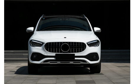 Решетка радиатора Mercedes GLA-class H247