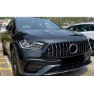 Решетка радиатора Mercedes GLA-class H247