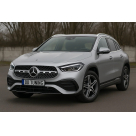 Решетка радиатора Mercedes GLA-class H247