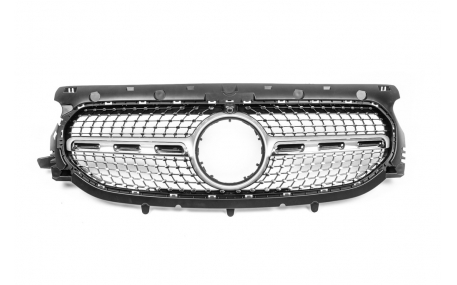 Решетка радиатора Mercedes GLA-class H247