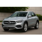 Решетка радиатора Mercedes GLA-class H247