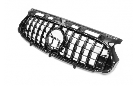 Решетка радиатора Mercedes GLA-class H247