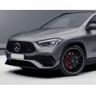 Решетка радиатора Mercedes GLA-class H247