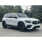 Решетка радиатора Mercedes GLB-class X247