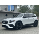 Решетка радиатора Mercedes GLB-class X247