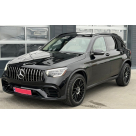 Решетка радиатора Mercedes GLC Coupe C253 2019-2022