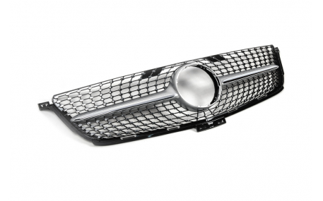 Решетка радиатора Mercedes ML-class W166