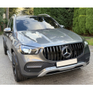 Решетка радиатора Mercedes GLE-class V167