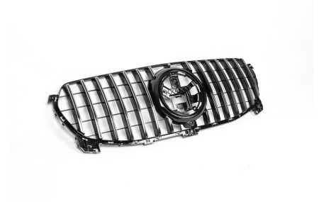 Решетка радиатора Mercedes GLE-class V167