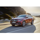 Решетка радиатора Mercedes GLE-class V167