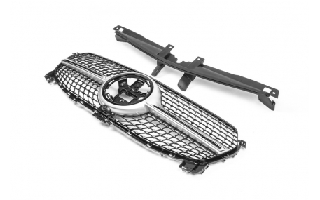 Решетка радиатора Mercedes GLE-class V167