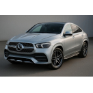 Решетка радиатора Mercedes GLE-class V167