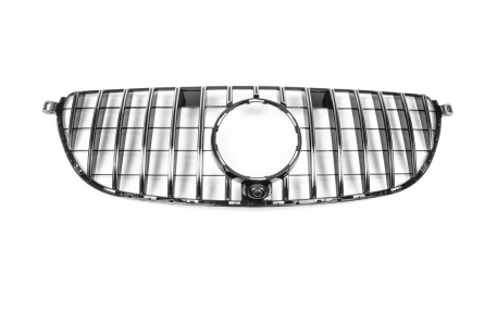 Решетка радиатора Mercedes GLE-class W166