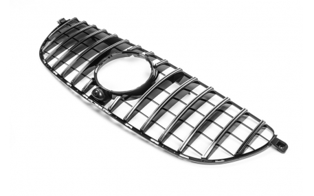 Решетка радиатора Mercedes GLE-class W166