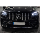 Решетка радиатора Mercedes GLS-class X167 2020-2023