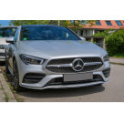 Решетка радиатора Mercedes CLA-class C118