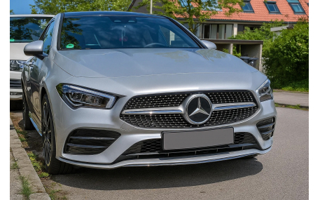 Решетка радиатора Mercedes CLA-class C118