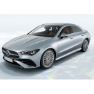 Решетка радиатора Mercedes CLA-class C118