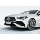 Решетка радиатора Mercedes CLA-class C118