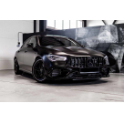 Решетка радиатора Mercedes CLA-class C118