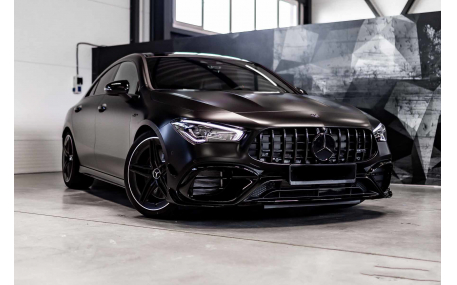 Решетка радиатора Mercedes CLA-class C118