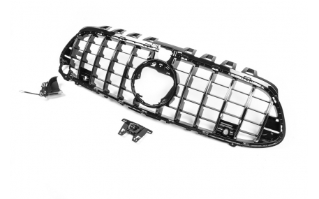 Решетка радиатора Mercedes CLA-class C118