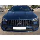 Решетка радиатора Mercedes CLA-class C118