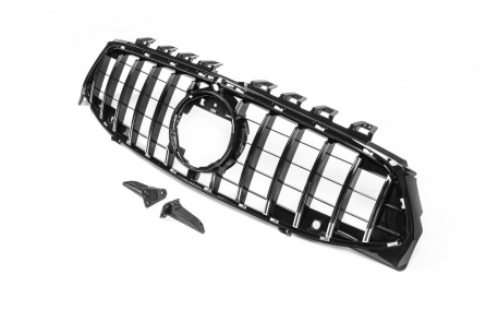 Решетка радиатора Mercedes CLA-class C118