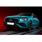 Решетка радиатора Mercedes CLA-class C118