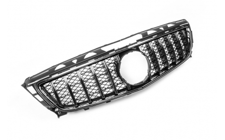 Решетка радиатора Mercedes CLS-class W218 2011-2014