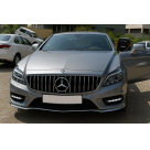 Решетка радиатора Mercedes CLS-class W218 2014-2018