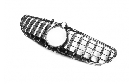 Решетка радиатора Mercedes CLS-class W218 2014-2018